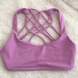 Lululemon sports bra - size 2